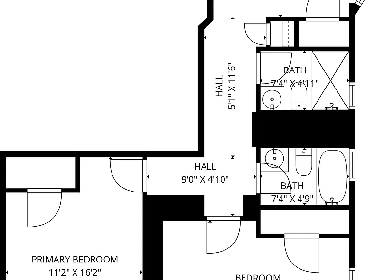 1435 E 53rd St #2W — Photo 2
