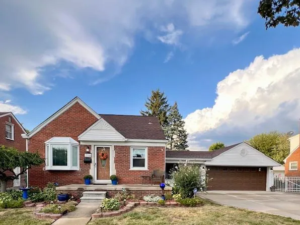 13344 Birrell St, Southgate, MI 48195