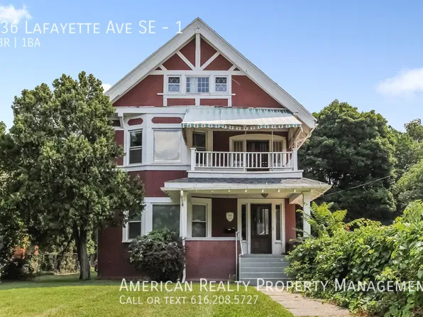536 Lafayette Ave SE, Grand Rapids, MI