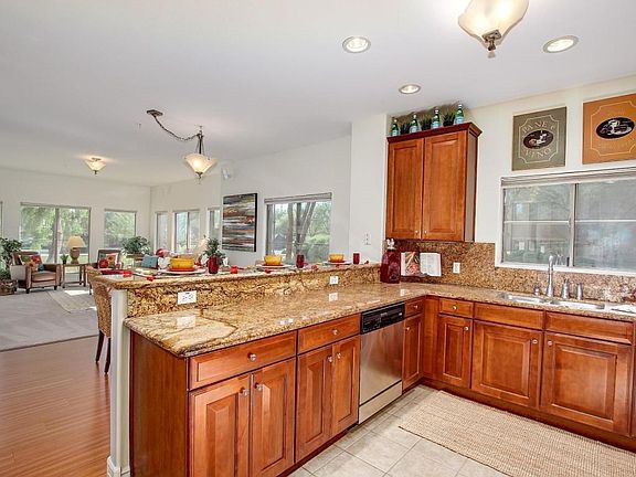 Perfect Open Floor Plan