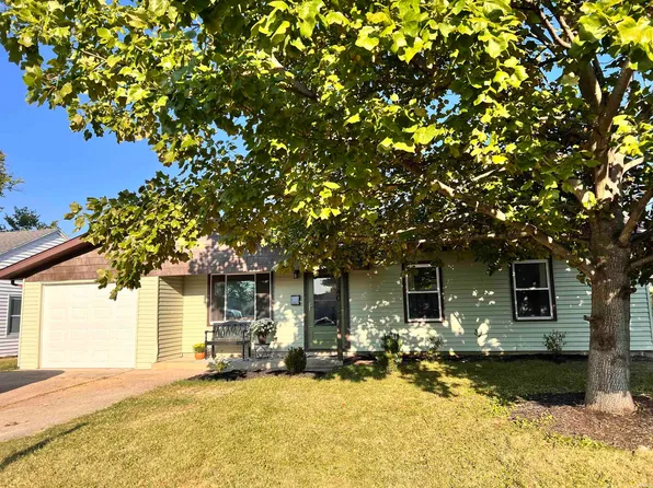 1140 Rochelle Dr, Lafayette, IN 47909