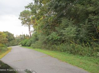 Pittston Ave, Old Forge, PA 18518