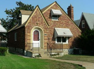 8668 Partridge Ave, Saint Louis, MO 63147
