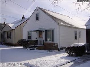 16907 Puritas Ave, Cleveland, OH 44135