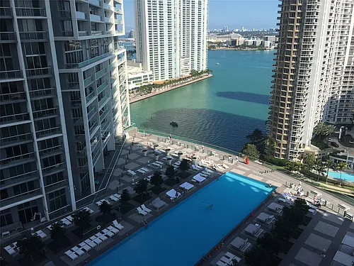 495 Brickell Ave #2308 Photo 1