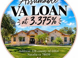228 county road 6864, Natalia, TX 78059