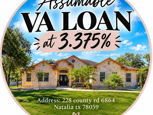 228 county road 6864, Natalia, TX 78059