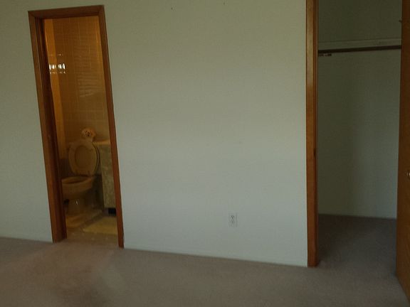 Master Bedroom with Bath