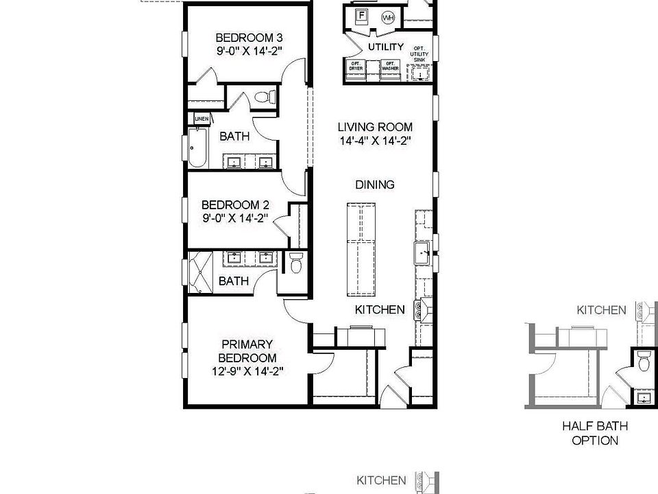 2nd image of 3701 Crimson Clover Ln Lot 241