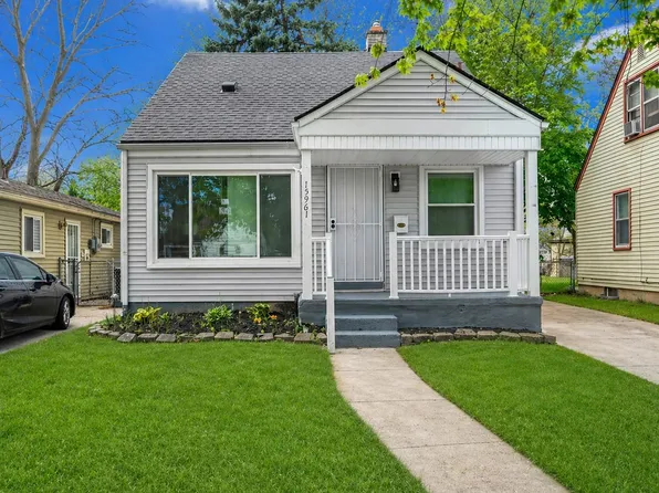 15961 Macarthur St, Redford, MI 48239