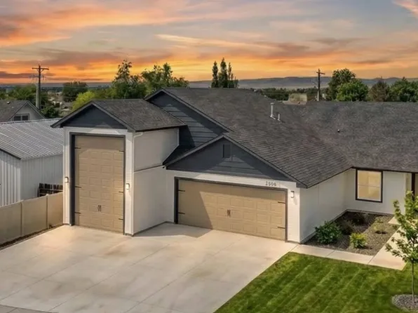 The Edge Wood Plan, Legacy Heights