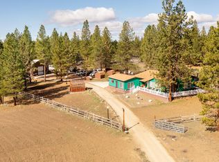46969 Sycan Rd, Beatty, OR 97621