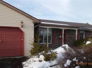 3123 Rick Rd, Schnecksville, PA 18078