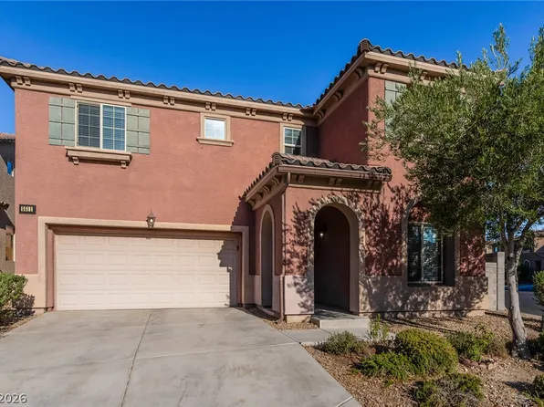 5511 Emerald Basin St, North Las Vegas, NV 89031