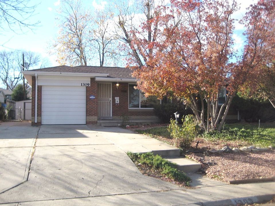 Charming brick ranch