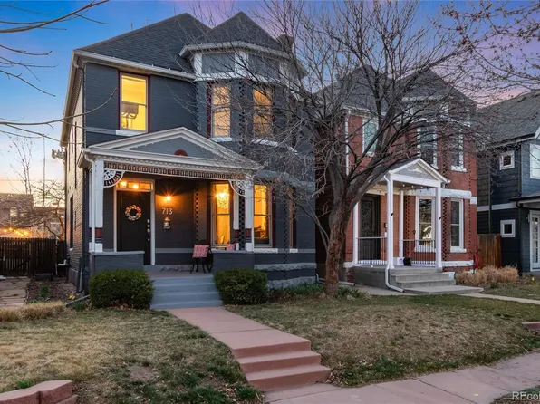 713 S Washington Street, Denver, CO 80209