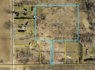2845 E Sessions Rd, Sheridan, MI 48884