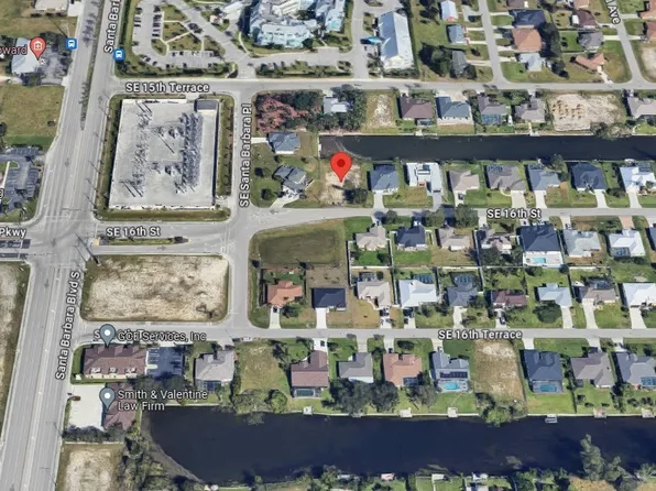 121 SE 16th St, Cape Coral, FL 33990