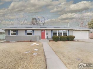 2605 Mathews St, Fort Collins, CO 80525