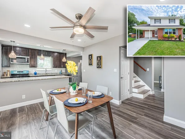 3705 Hamor Ct, Randallstown, MD 21133