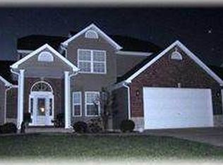3515 Big Bear Ct, Wentzville, MO 63385