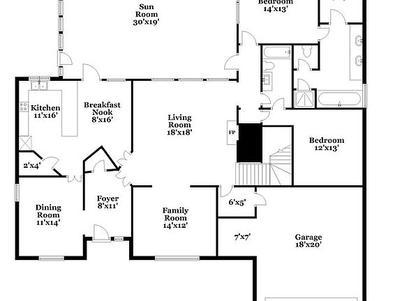 2nd image of 14118 Double Pine Dr
