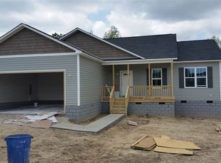 137 W Gennessee Dr W, Zebulon, NC 27597