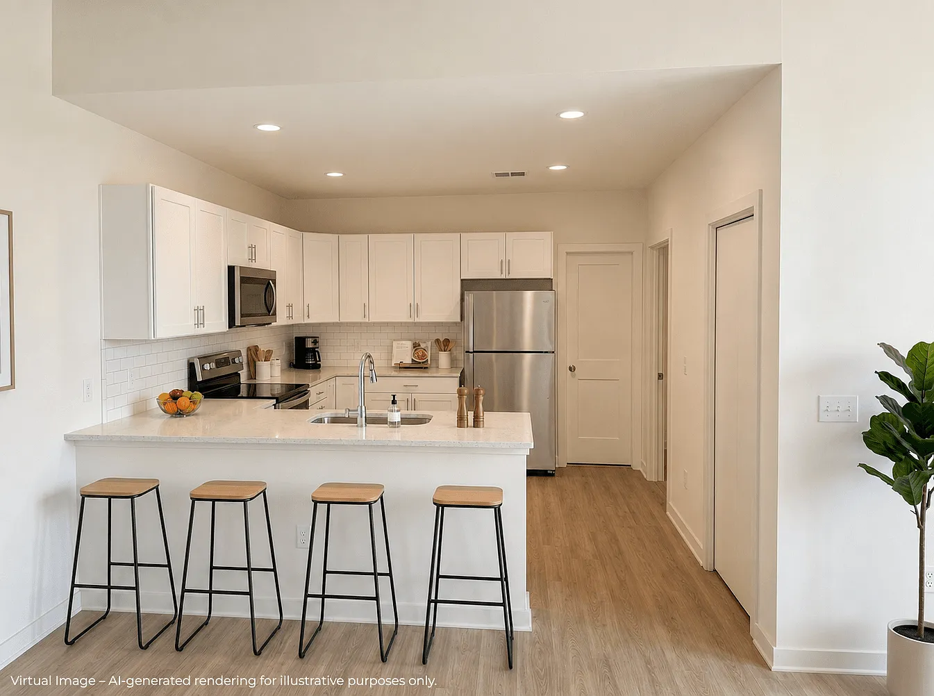 Waterchase Apartments — Photo 1