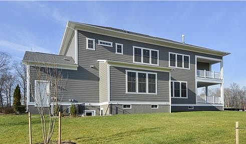 Rear Elevation