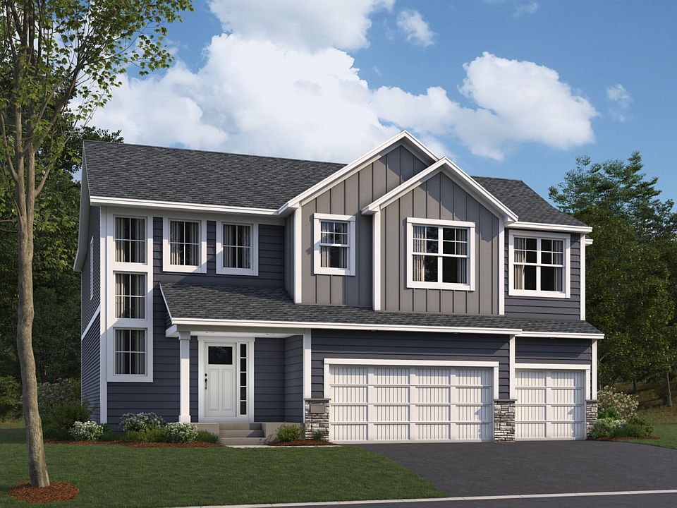 MINN Archer Elevation A