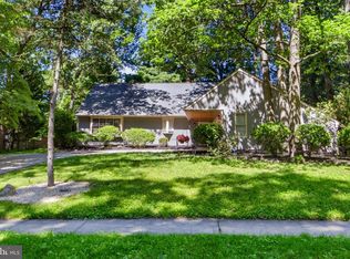 110 Partree Rd, Cherry Hill, NJ 08003