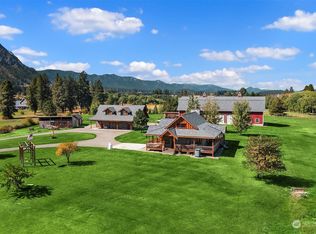 275 Iron Mountain Rd, Cle Elum, WA 98922