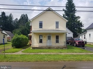 45 Main St, Lewis Run, PA 16738