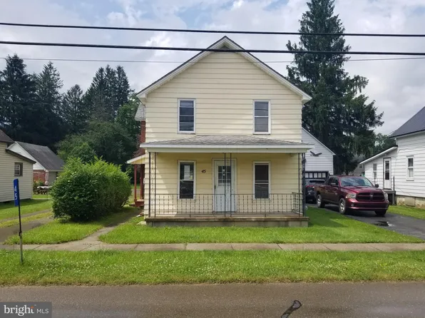 45 Main St, Lewis Run, PA 16738