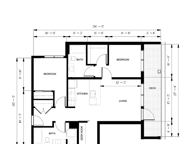 Rejuvenate Apartments — Photo 76