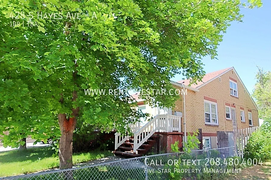 428 S Hayes Ave — Photo 2