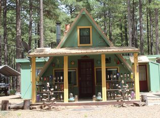 2057 Wildcat Rd, Forest Lakes, AZ 85931