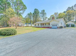 806 Barnell Dr, Aberdeen, NC 28315