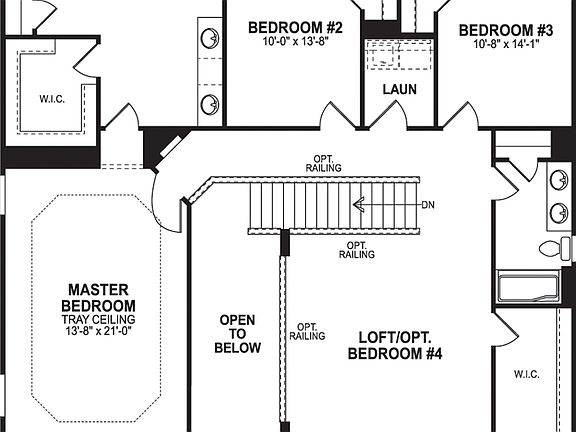 Richmond Second Floor