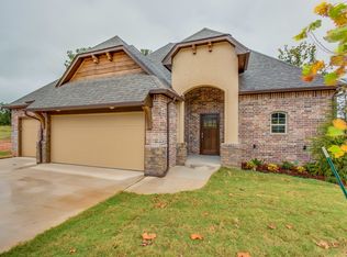 2209 Hermoso Way, Edmond, OK 73034