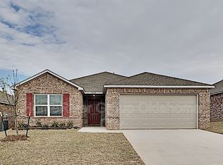 9908 Ruger Rd, Yukon, OK 73099