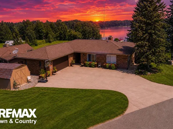 4564 Hamilton Way, Gladwin, MI 48624