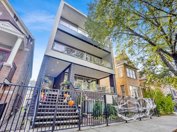 2235 W Belden Ave APT 3, Chicago, IL 60647