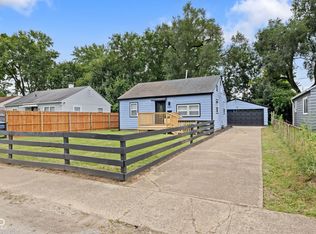 3201 W 22nd St, Indianapolis, IN
