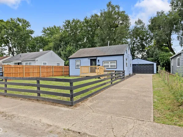 3201 W 22nd St, Indianapolis, IN 46222