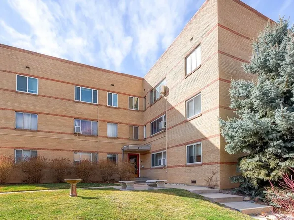 1101 N Bellaire St APT 105, Denver, CO 80220