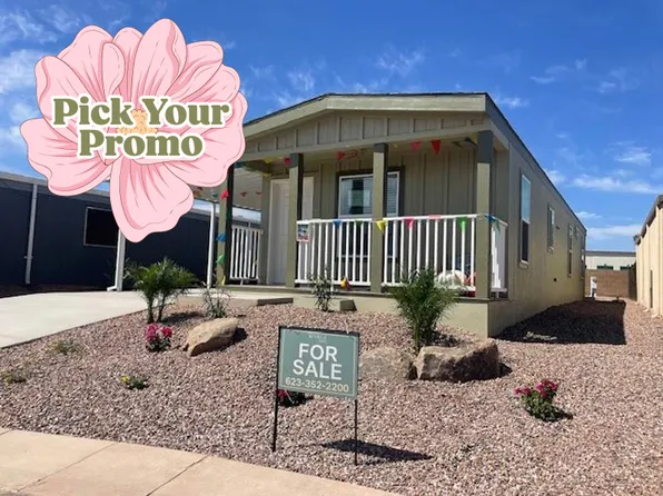 10201 N 99th Ave Lot 21, Peoria, AZ 85345