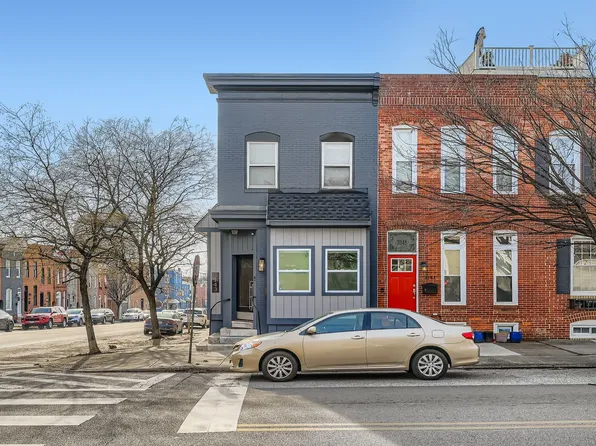 3143 Dillon St, Baltimore, MD 21224