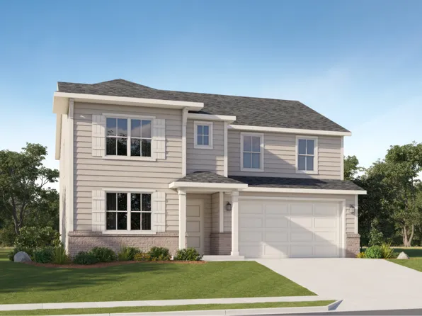 Tablerock 2542 Plan, Pera Place