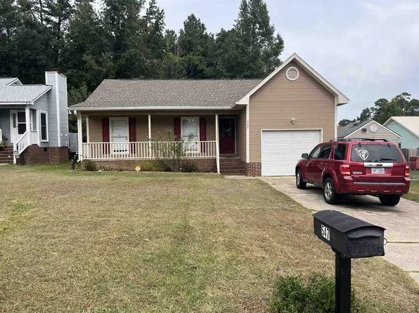547 Abbottswood Dr, Fayetteville, NC 28301